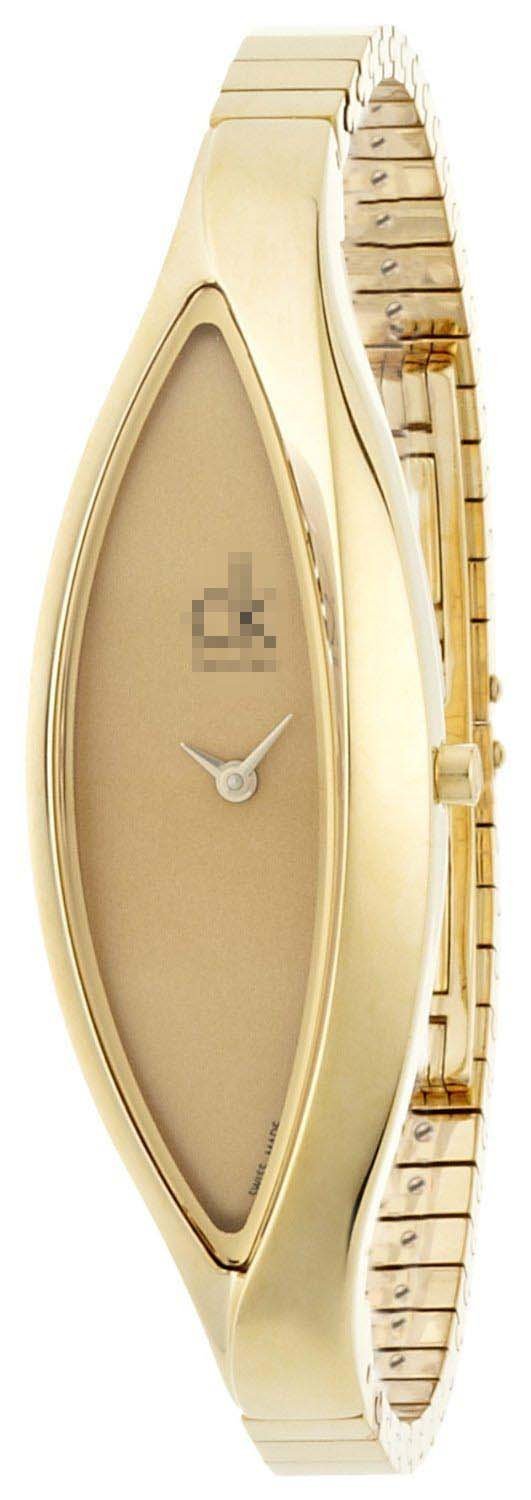 Custom Gold Watch Face K2C23509