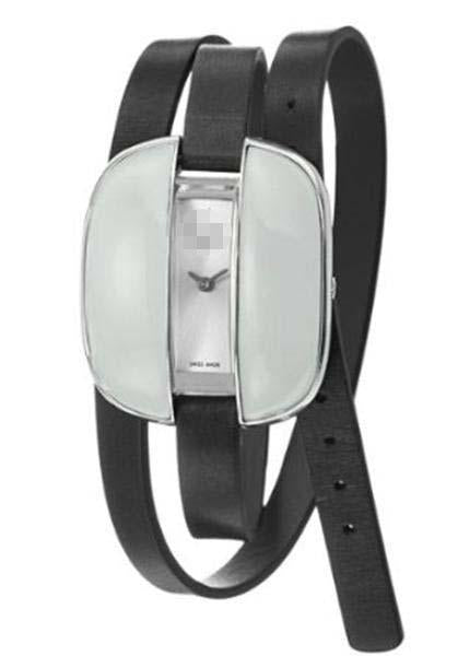 Custom Silver Watch Dial K2E23620