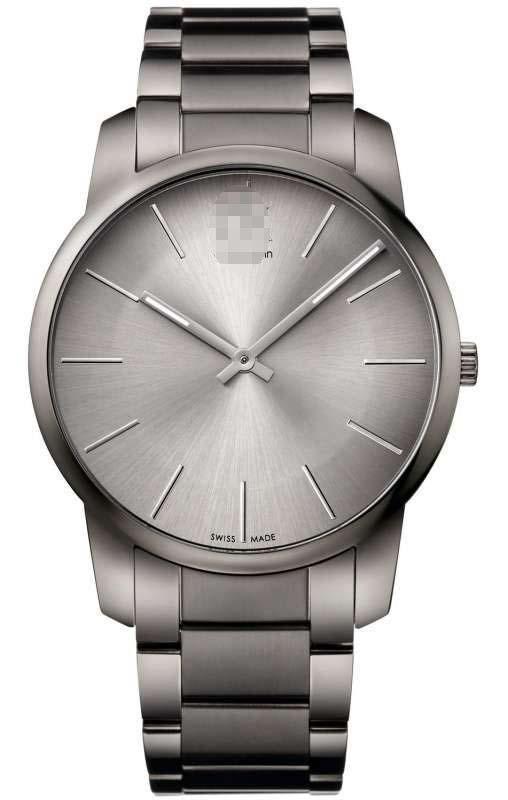 Customized Stainless Steel Watch Belt K2G21920