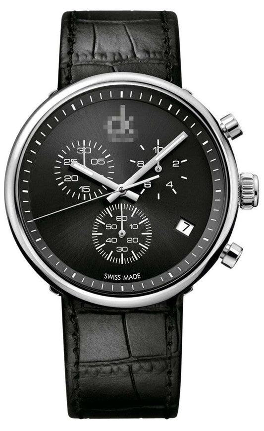 Customize Leather Watch Straps K2N281C1