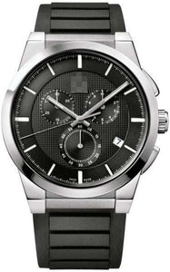 Custom Made Black Watch Face K2S371D1