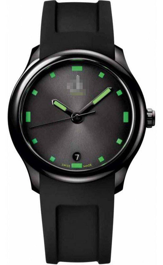 Custom Made Black Watch Dial K2V214DX