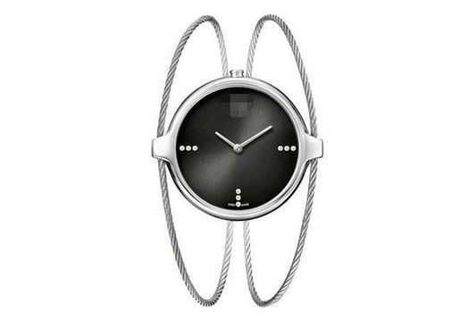 Custom Black Watch Dial K2Z2S11S