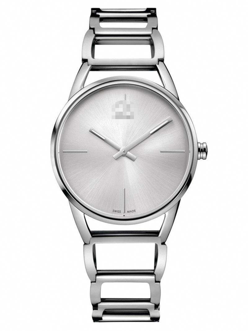 Wholesale Silver Watch Dial K3G23126