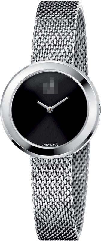 Customized Black Watch Dial K3N23121