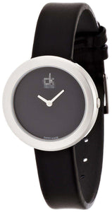 Custom Made Black Watch Dial K3N231C1