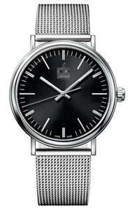 Custom Black Watch Dial K3W21121