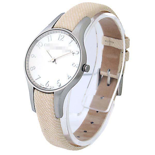 Customized Silver Watch Face K4313120