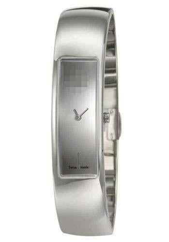 Customize Silver Watch Dial K5022108