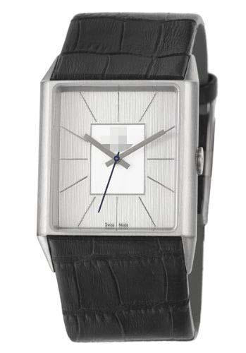 Customize Silver Watch Dial K9611120