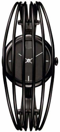 Custom Black Watch Dial K9923402