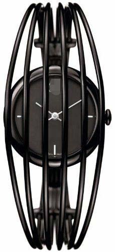 Custom Black Watch Dial K9924402