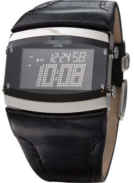 Customised Leather Watch Bands KC1471