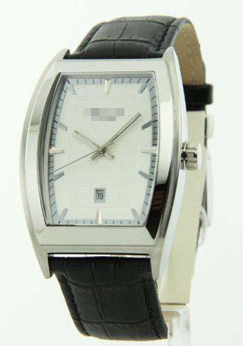 Custom Calfskin Watch Bands KC1604