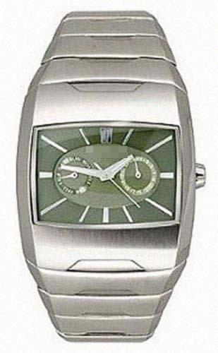 Custom Made Olive Watch Dial KC3518