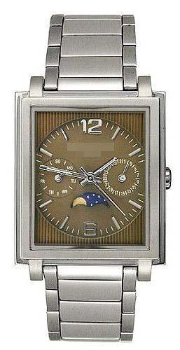 Customised Stainless Steel Watch Bands KC3629