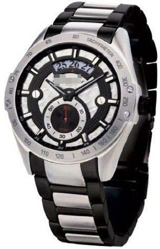 Custom Stainless Steel Watch Bands KC3802