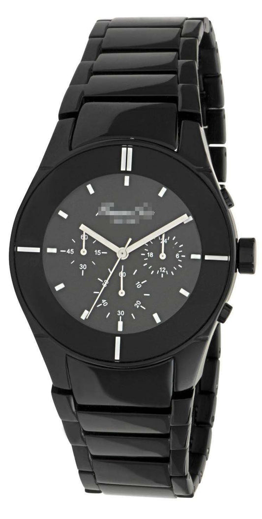 Wholesale Black Watch Dial KC3949