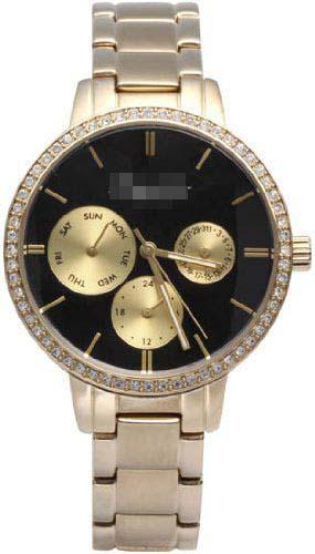 Custom Stainless Steel Watch Bands KC4657