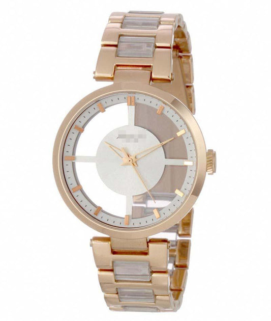 Custom Gold Watch Belt KC4759