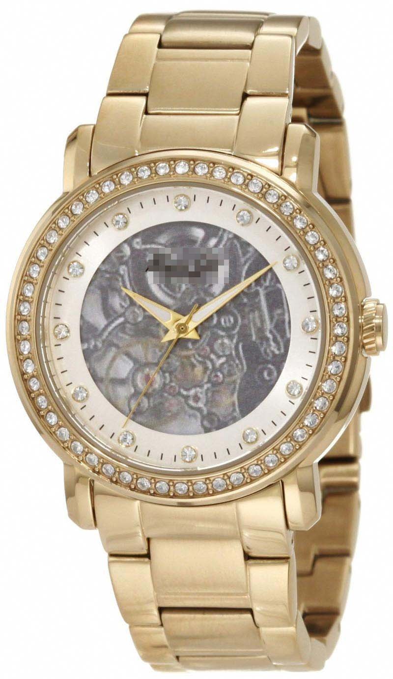 Custom Stainless Steel Watch Bands KC4825