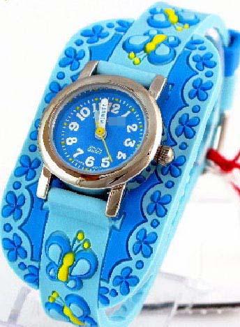 Custom Turquoise Watch Dial