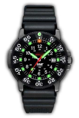 Custom Made Black Watch Dial