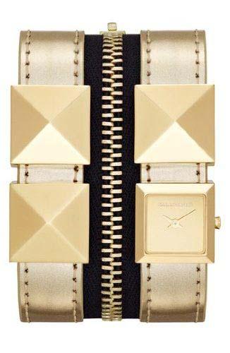 Customised Leather Watch Straps KL2009