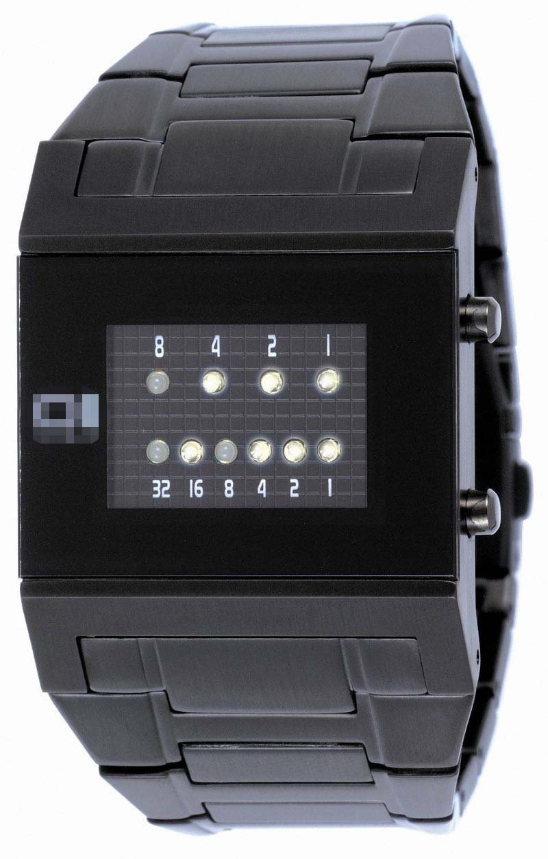 Custom Stainless Steel Watch Belt KT202W2