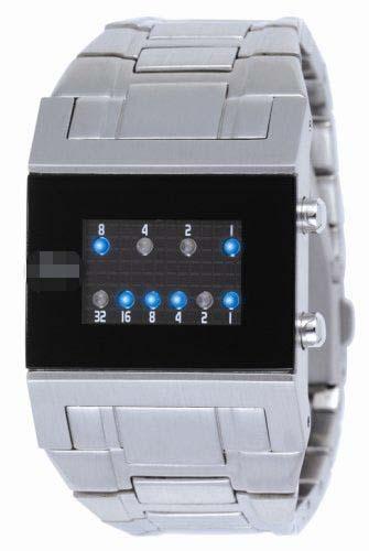 Customized Stainless Steel Watch Belt KTL102B2