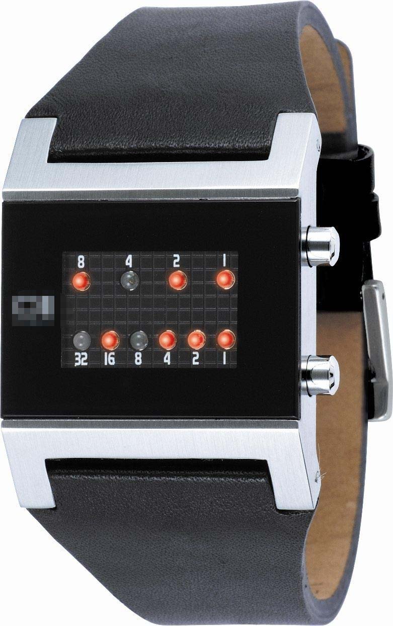 Custom Leather Watch Straps KTL102R1