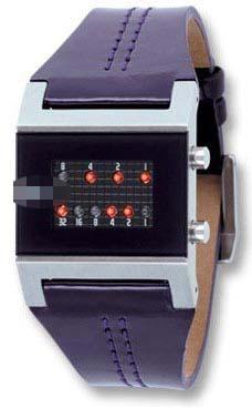 Custom Black Watch Dial