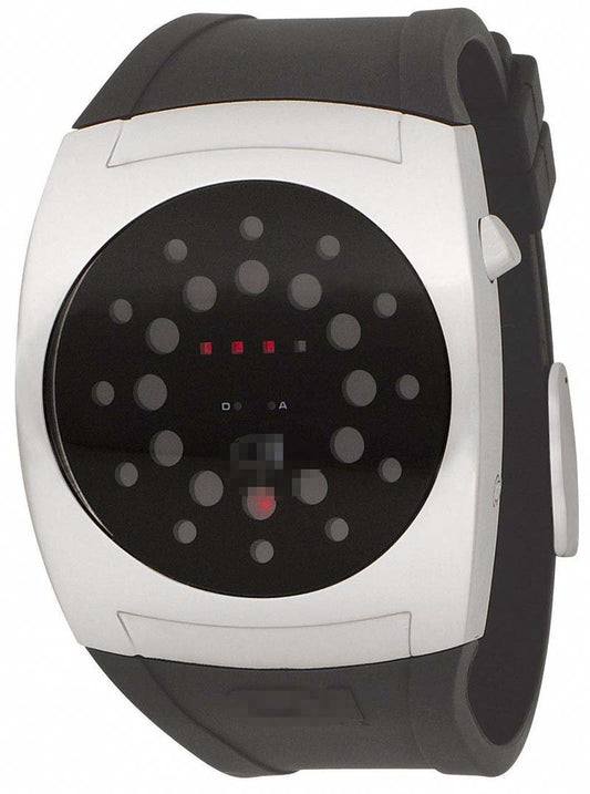 Custom Black Watch Dial