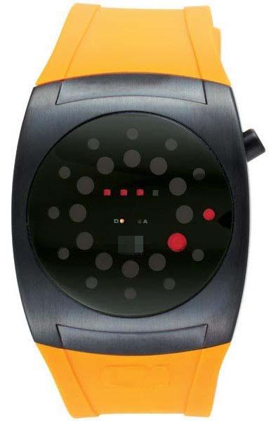 Customize Rubber Watch Bands L202R3YE