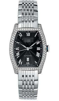 Wholesale Black Watch Face L2.142.0.51.6