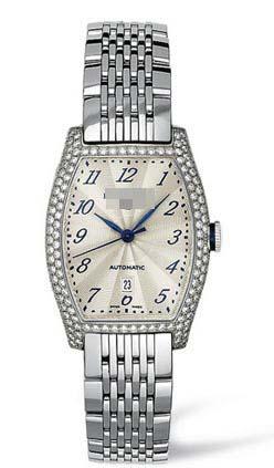 Wholesale Silver Watch Dial L2.142.0.73.6