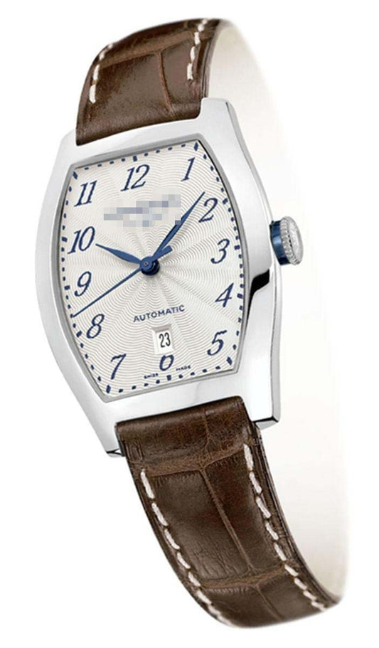 Custom Leather Watch Straps L2.142.4.73.2