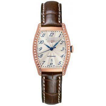 Customize Leather Watch Straps L2.142.9.73.4