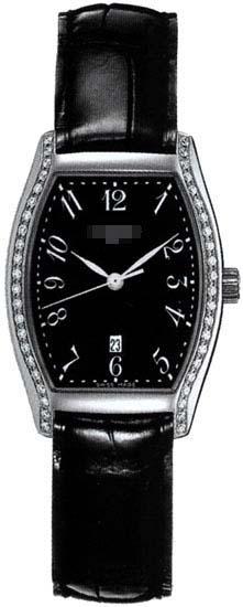 Custom Black Watch Dial L2.155.0.53.7