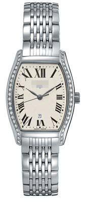 Customised White Watch Dial L2.155.0.71.6