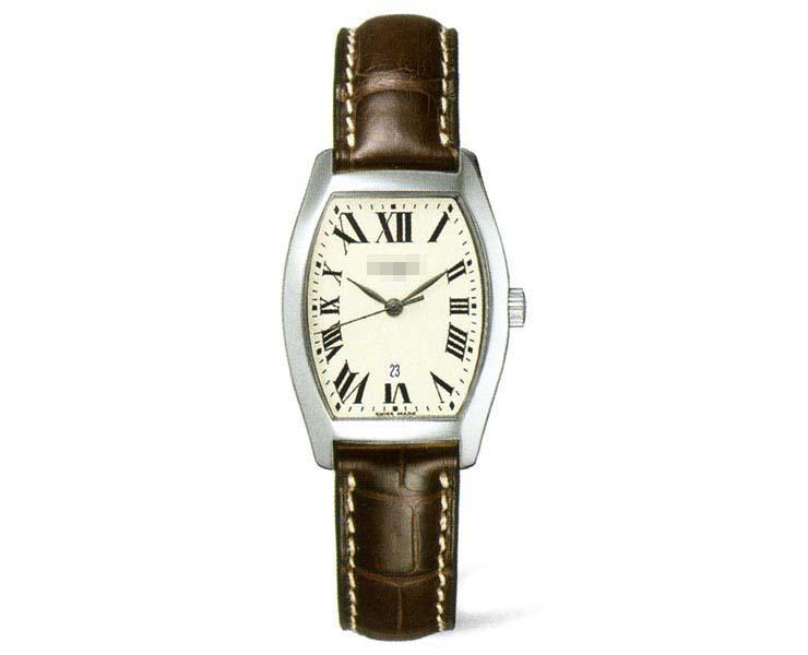 Wholesale Leather Watch Straps L2.155.4.71.5