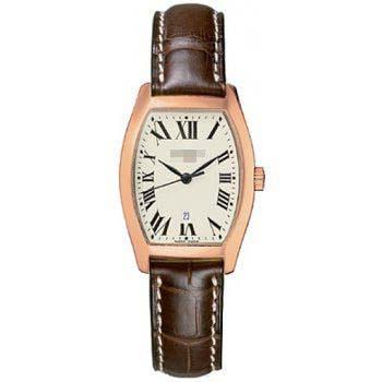 Custom Leather Watch Straps L2.155.8.71.4