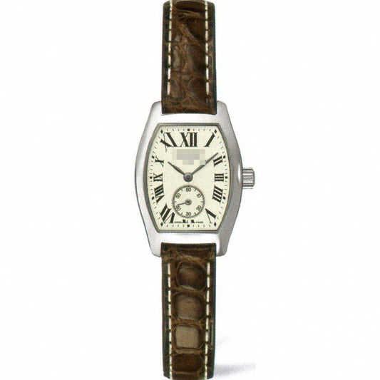 Customised Leather Watch Straps L2.175.4.71.5