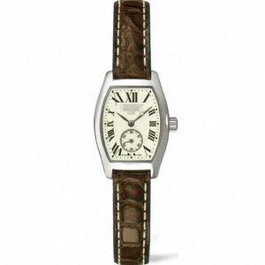 Custom Beige Watch Dial L2.175.4.71.5