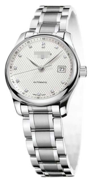 Wholesale Silver Watch Dial L2.257.4.77.6