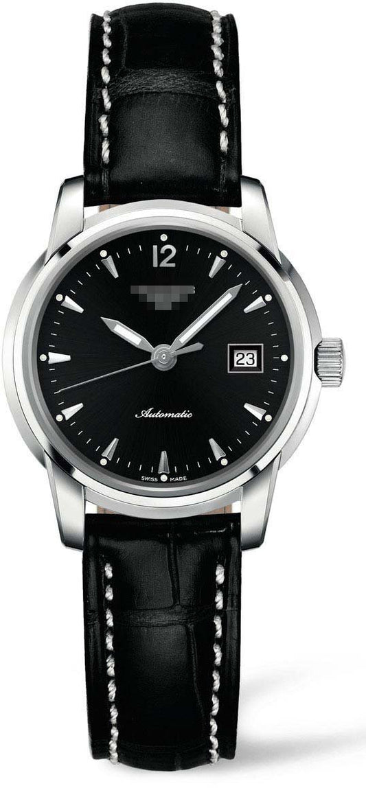 Custom Black Watch Dial L2.263.4.52.3