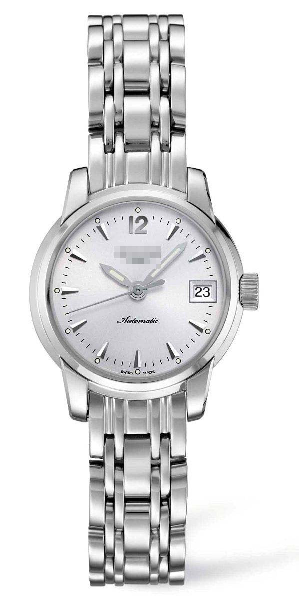 Wholesale Silver Watch Dial L2.263.4.72.6