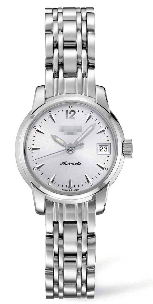 Wholesale Silver Watch Dial L2.263.4.72.6