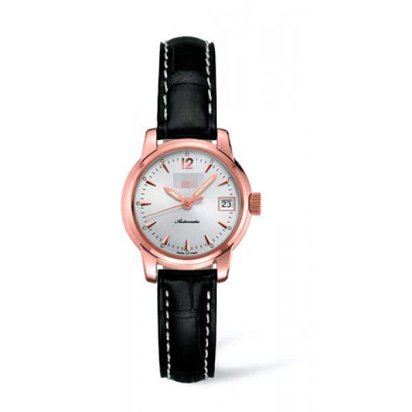 Customized Leather Watch Straps L2.263.8.72.3