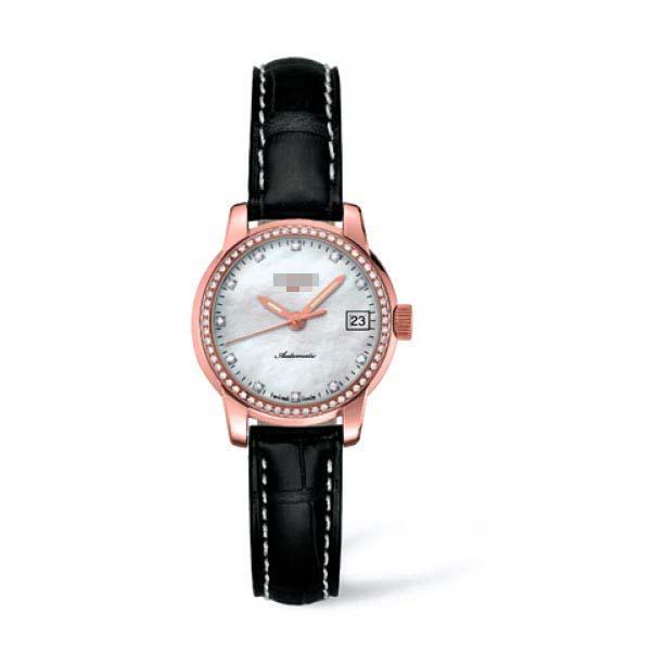 Custom Leather Watch Straps L2.263.9.87.3